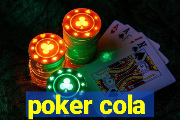 poker cola